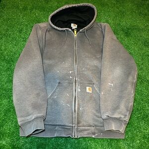 Men’s Carhartt Hoodie Size Large